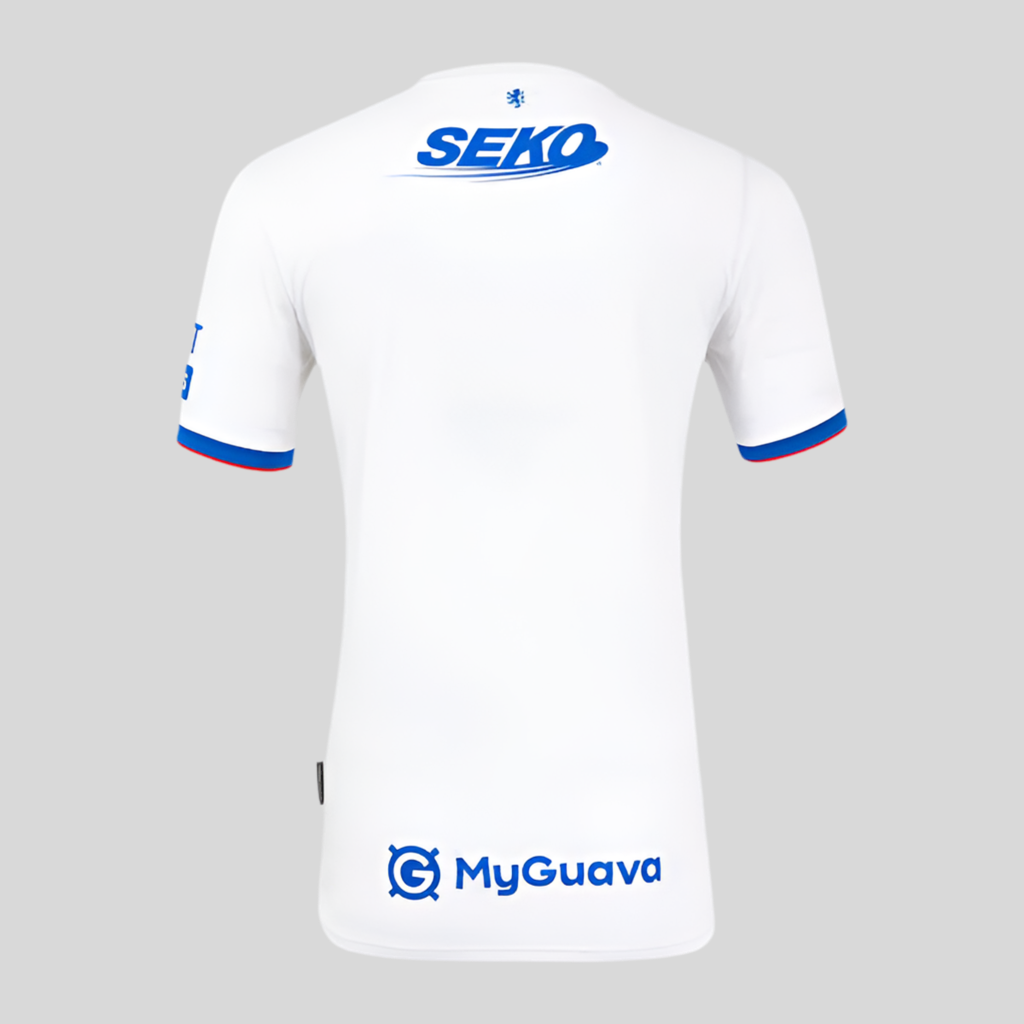 Equipaciones Rangers FC 2025-26