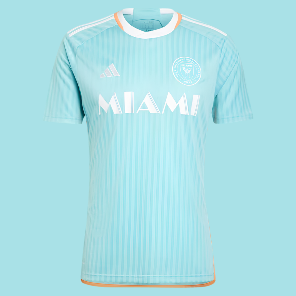 3ª Equipación Inter Miami 2024-2025