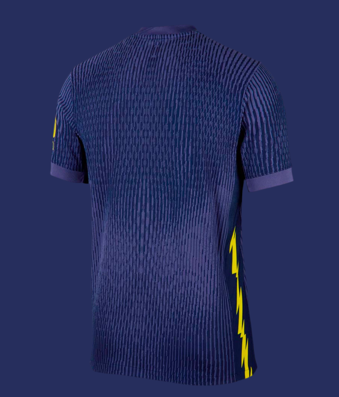 Equipación visitante Atlético de Madrid 2025-2026