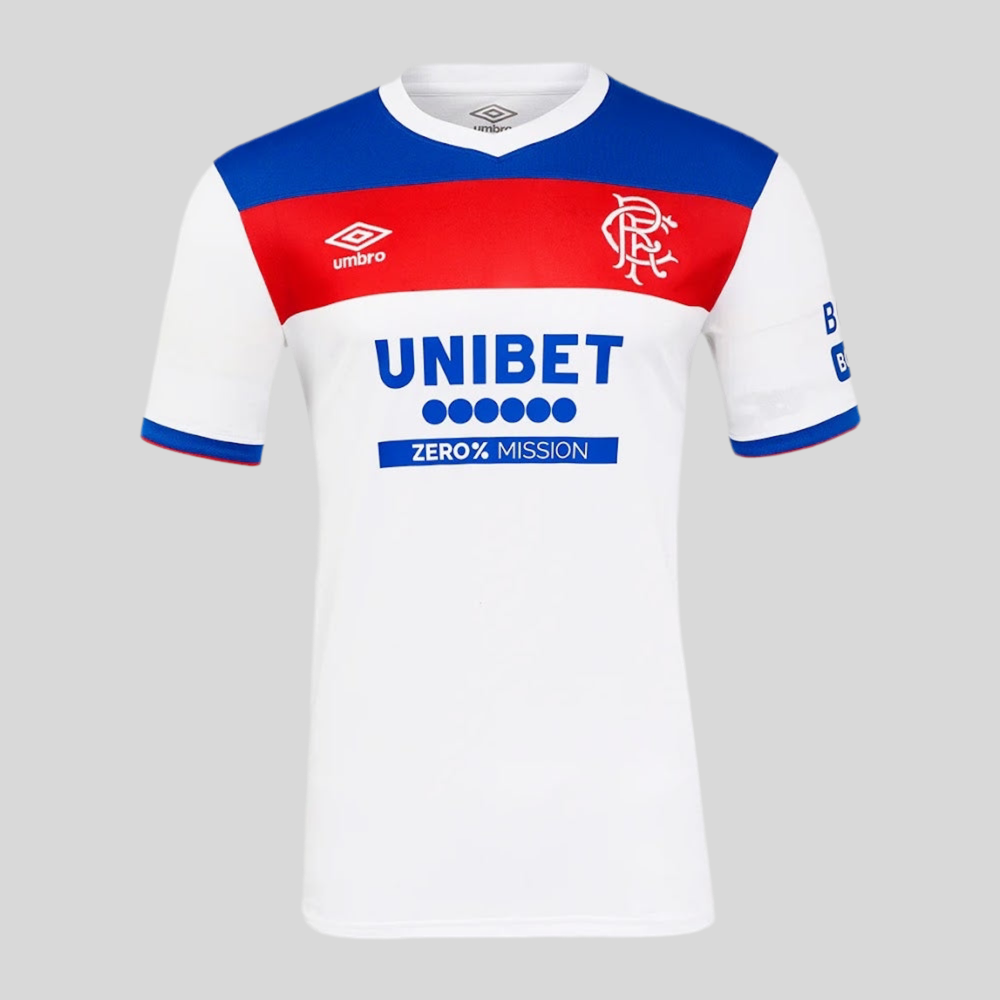 Equipaciones Rangers FC 2025-26
