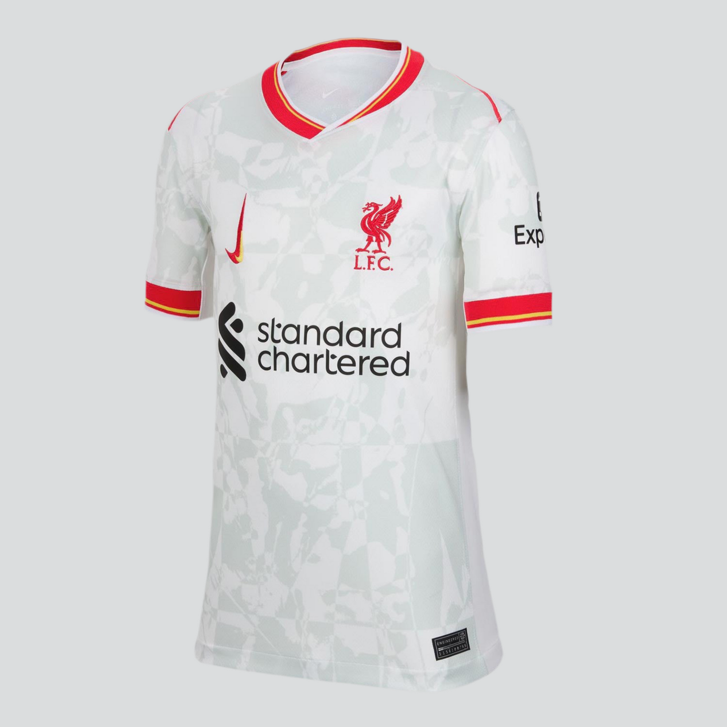 Equipación alternativa Liverpool 2024-25