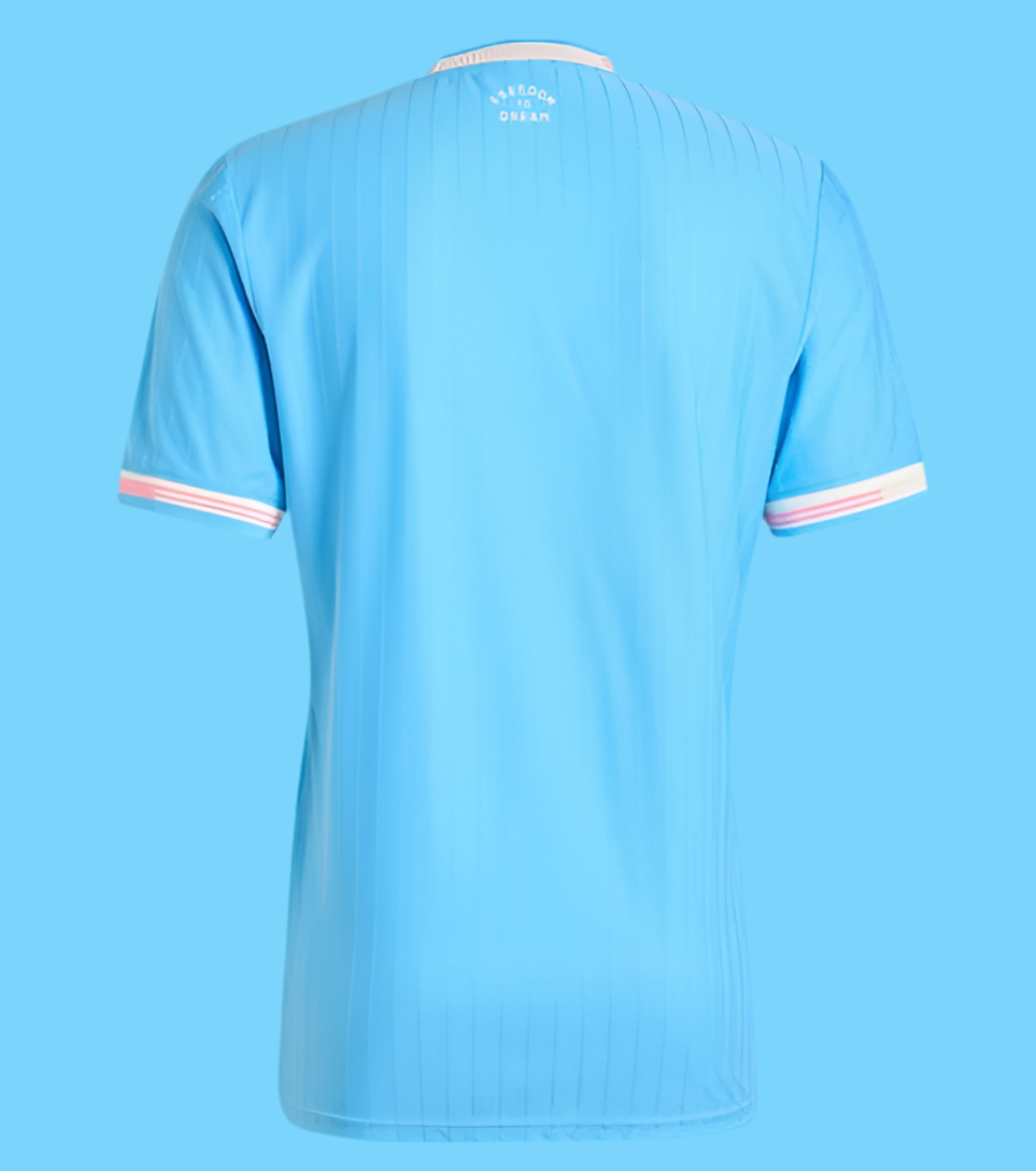 3ª Equipación Inter Miami 2025-2026