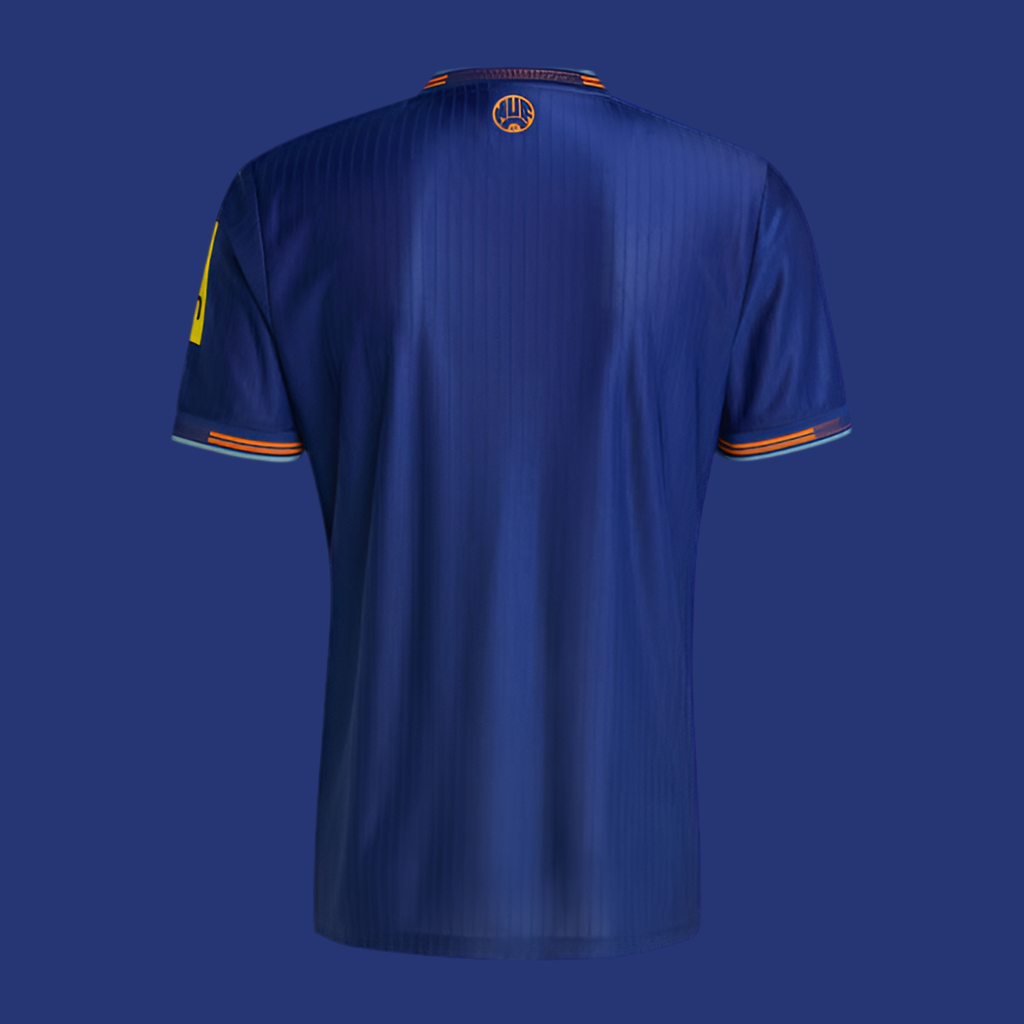 Equipación alternativa Newcastle 2025-26