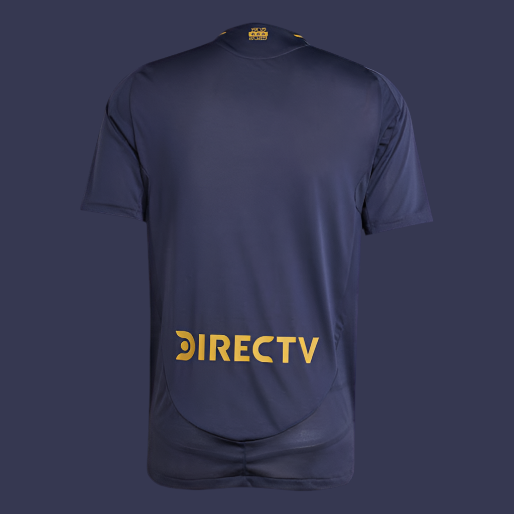 Equipación alternativa Boca Juniors 2024-25