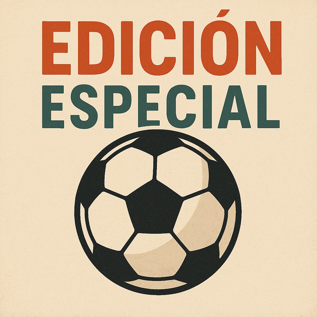 EDICIÓN ESPECIAL