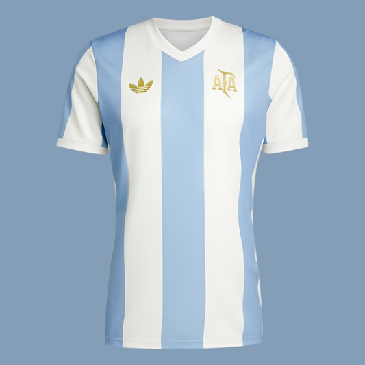 Equipación Argentina 50 Aniversario