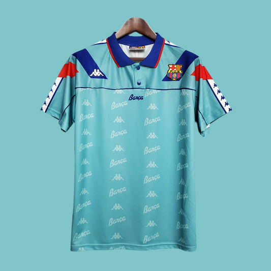 Equipaciones FC Barcelona 92-95