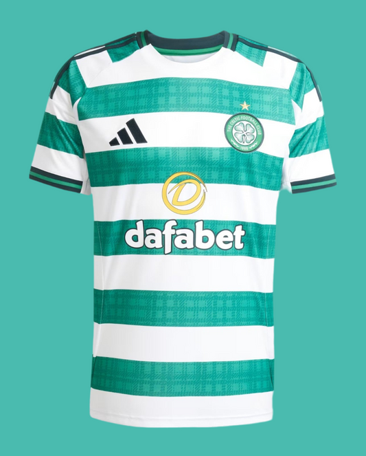 Equipaciones Celtic FC 2025-26