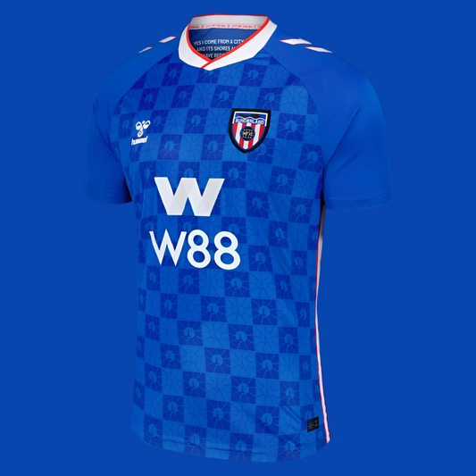 Equipaciones Sunderland 2025-26