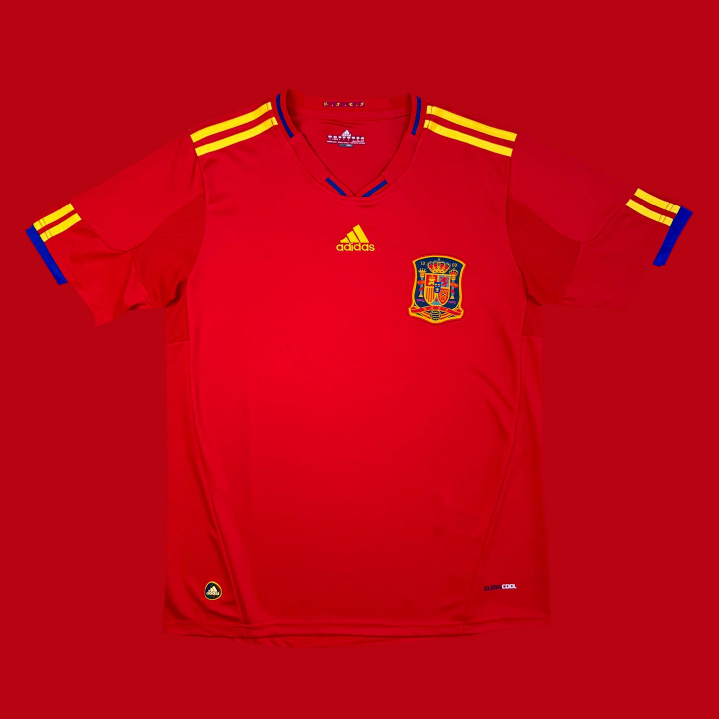 Equipaciones España Mundial 2010