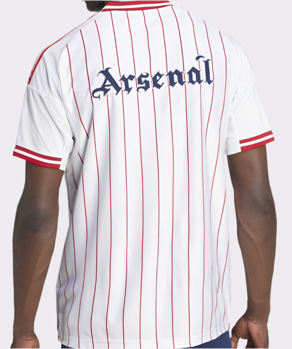 Equipación Arsenal Edición especial Béisbol