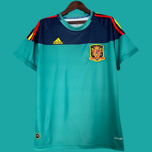 Equipación España 2010 Portero