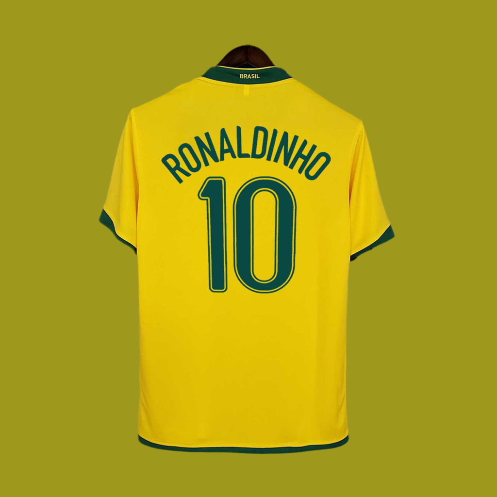 Equipación Brasil 2006