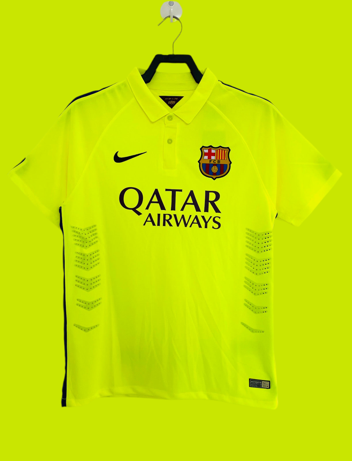 Equipaciones FC Barcelona 2014-2015