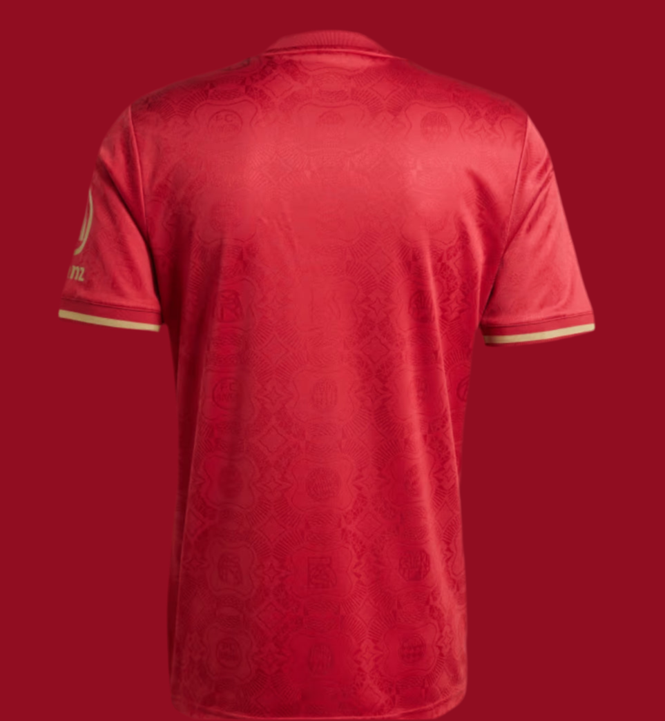 Equipación Bayern Múnich Aniversario