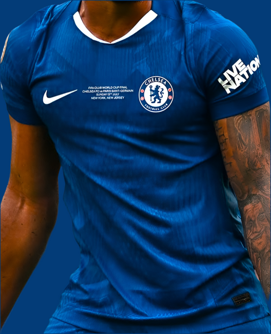 Equipación Chelsea Final Mundial de Clubes 2025