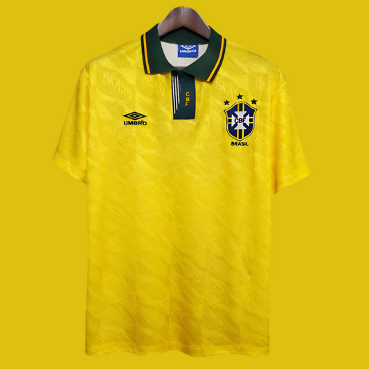 Equipación Brasil 1992