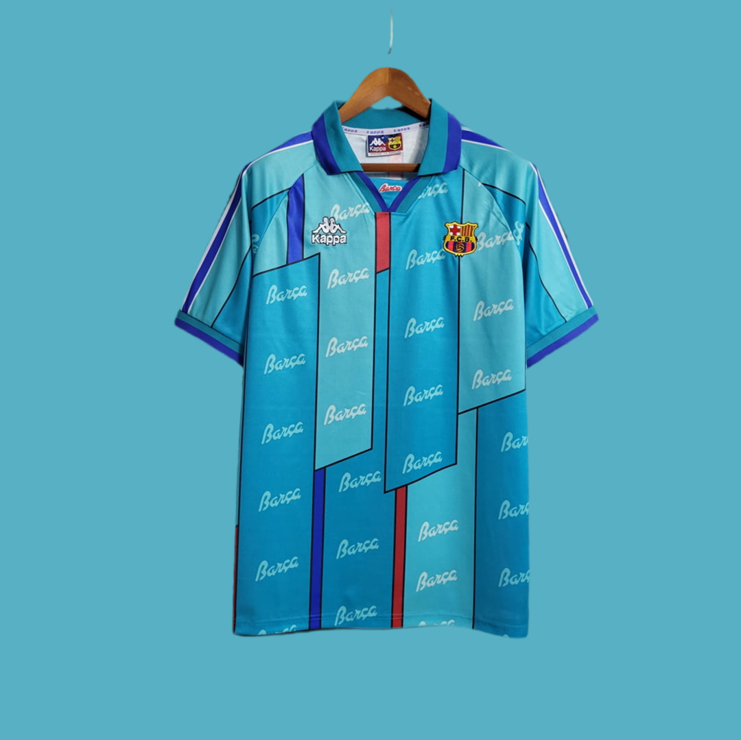 Equipaciones FC Barcelona 97/98