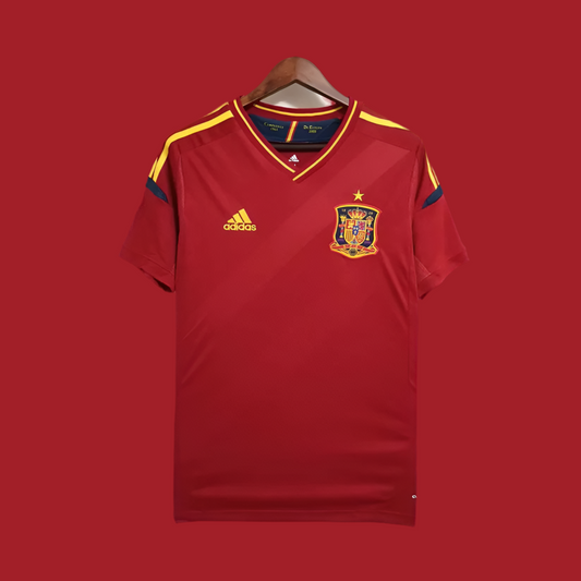 Equipaciones España 2012