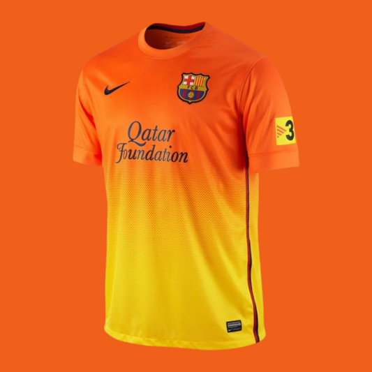 Equipaciones FC Barcelona 2012-2013