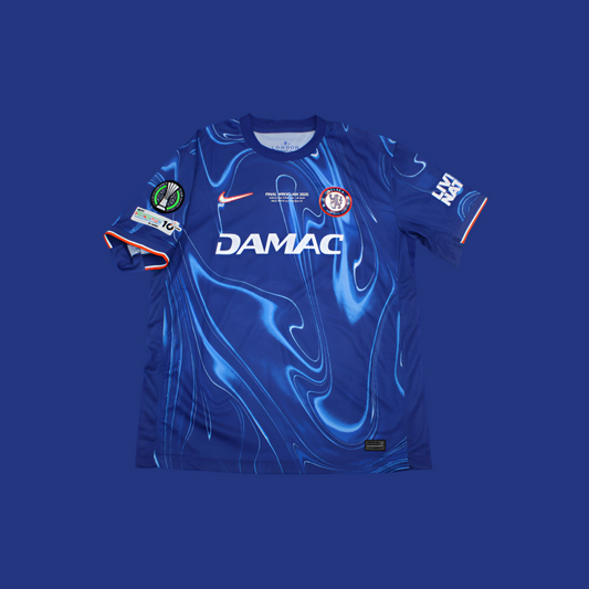 Equipación Chelsea Final UECL 2024-25