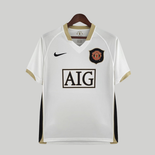 Equipaciones Manchester United 2006-2007
