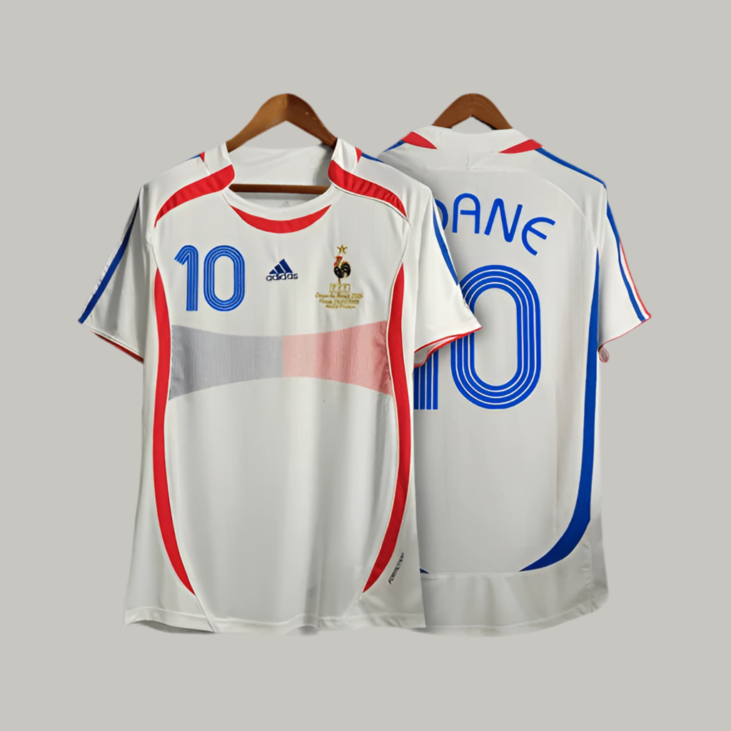 Equipaciones Francia 2006