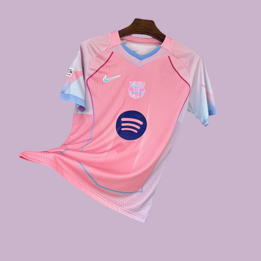 Equipación FC Barcelona Edición especial Rosa