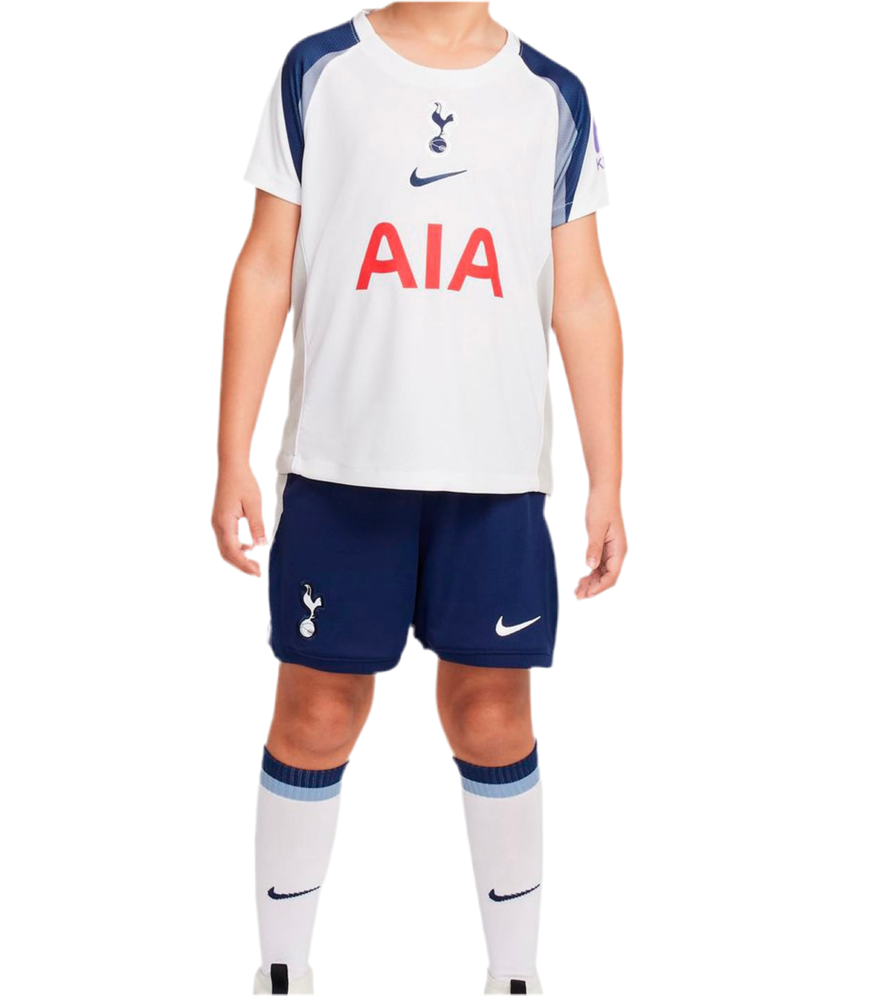 Equipaciones Tottenham Niño 2025-26