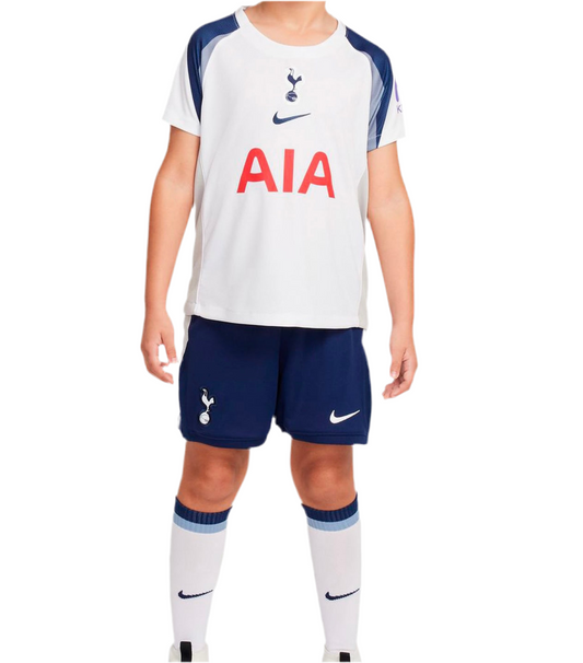 Equipaciones Tottenham Niño 2025-26