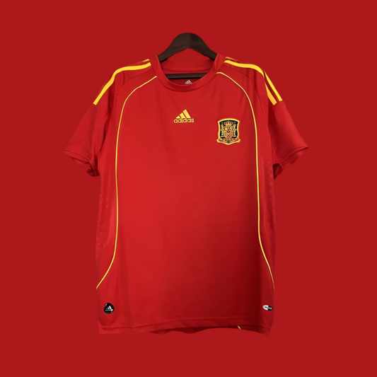 Equipaciones España 2008