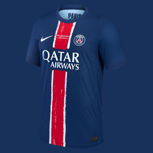 Equipación PSG Final UCL 2024-25