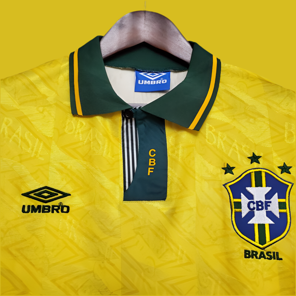 Equipación Brasil 1992