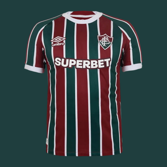 Equipación local Fluminense 2025