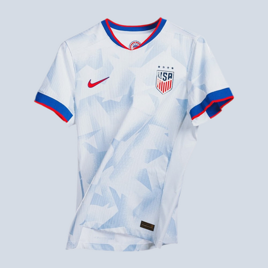 Equipaciones Estados Unidos Femenino 2025