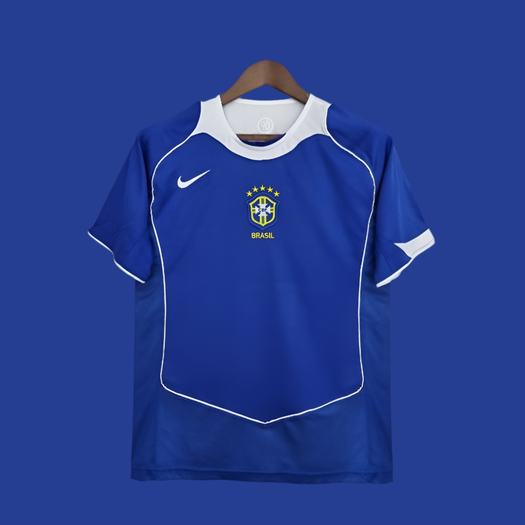 Equipaciones Brasil 2004-2006