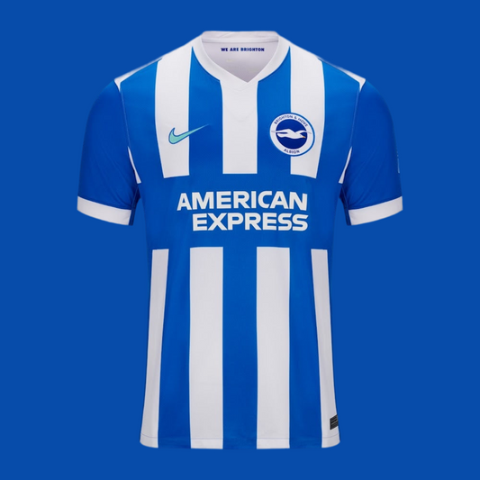 Equipaciones Brighton 2025-26