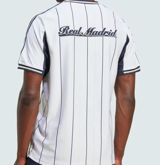 Equipación Real Madrid Edición especial Estados Unidos