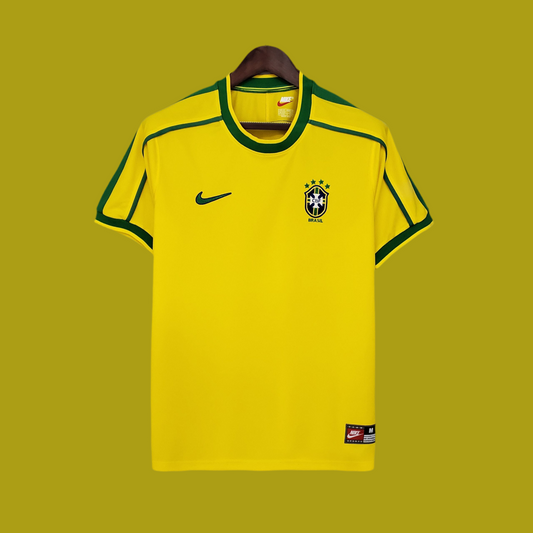 Equipaciones Brasil 1998