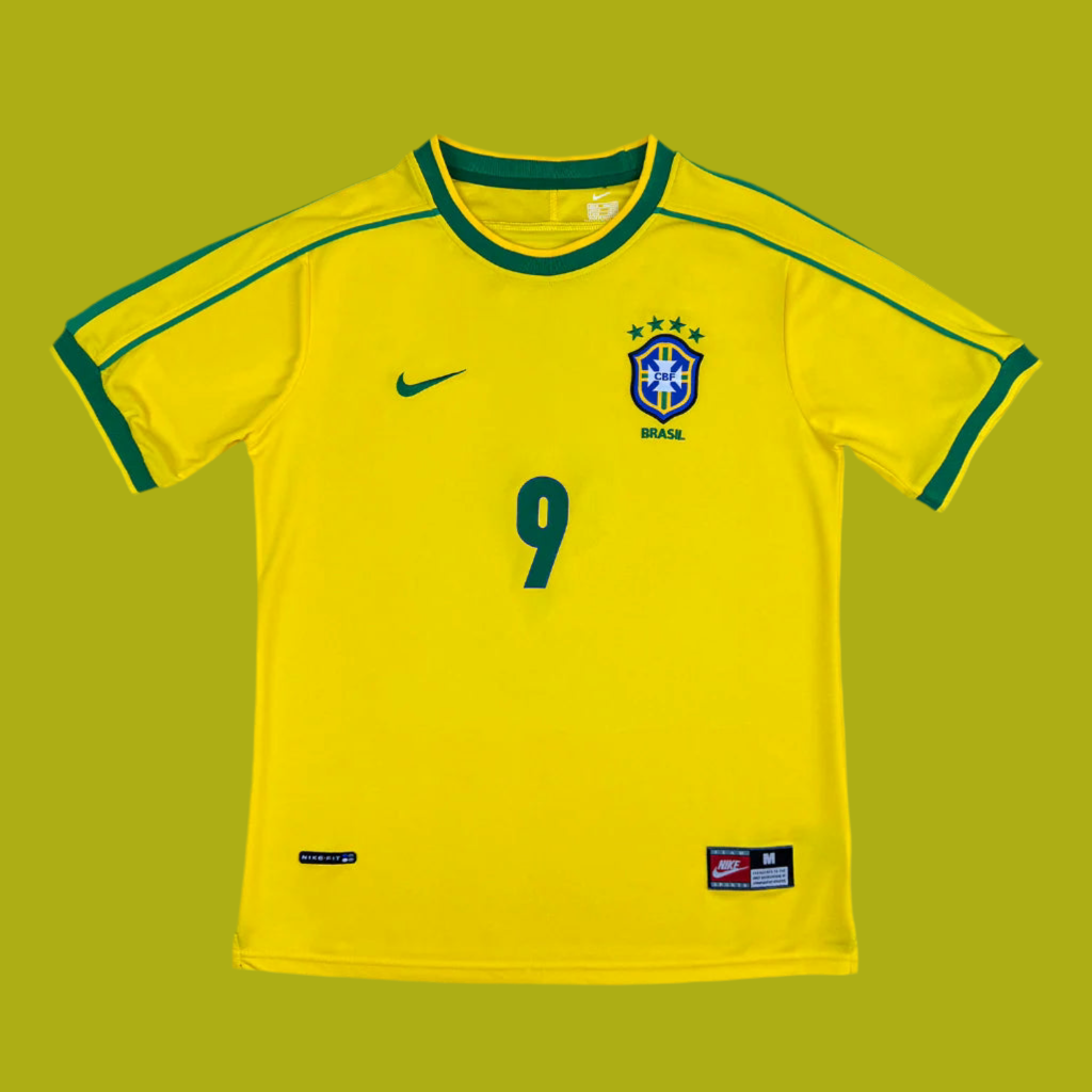 Equipaciones Brasil 1998