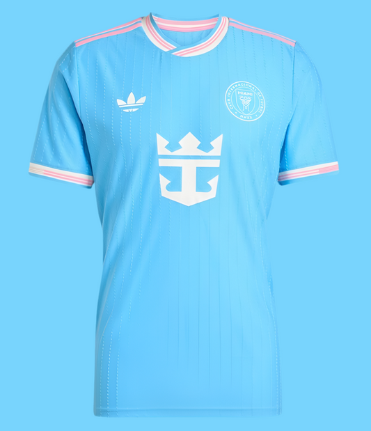 3ª Equipación Inter Miami 2025-2026