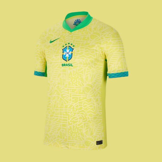 Equipación local Brasil
