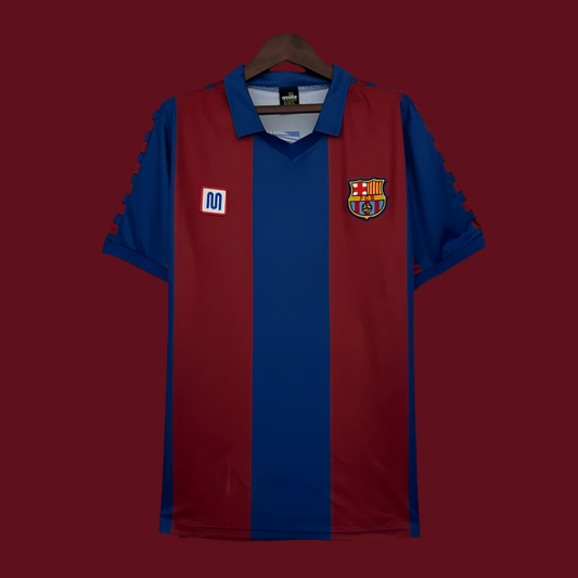 Equipación FC Barcelona 80-82