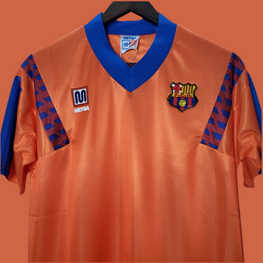 Equipación FC Barcelona 1992 Final UCL