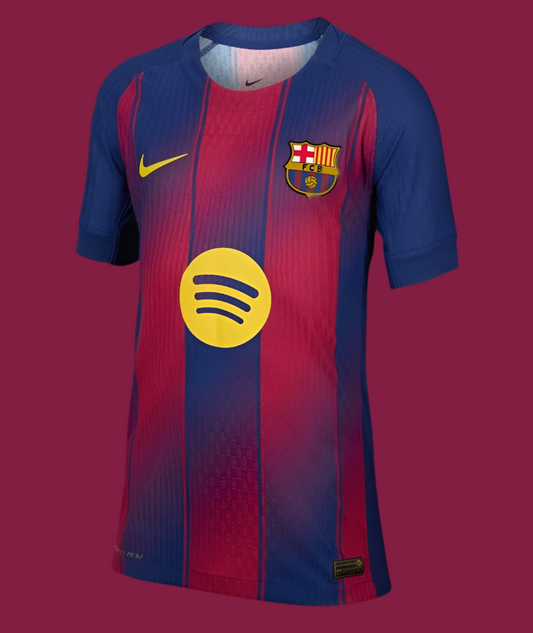 Equipación local FC Barcelona 25-26