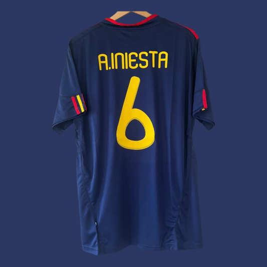 Equipaciones España Mundial 2010