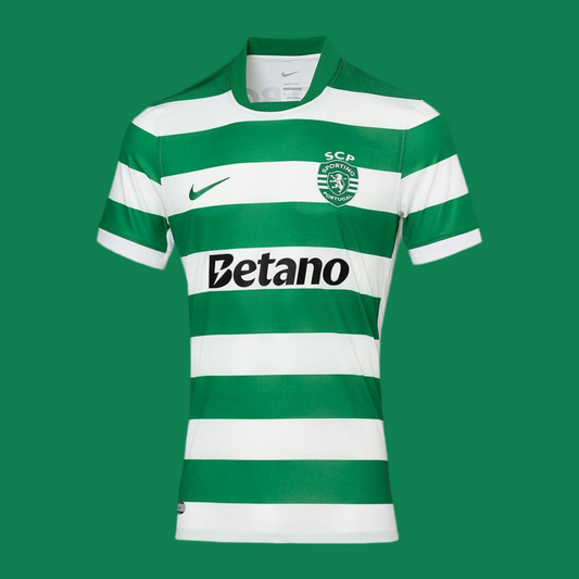 Equipación local Sporting CP 2025-26