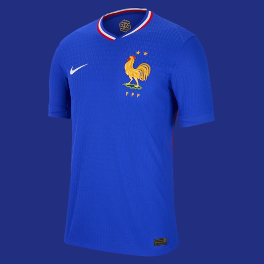 Equipación local Francia 2024