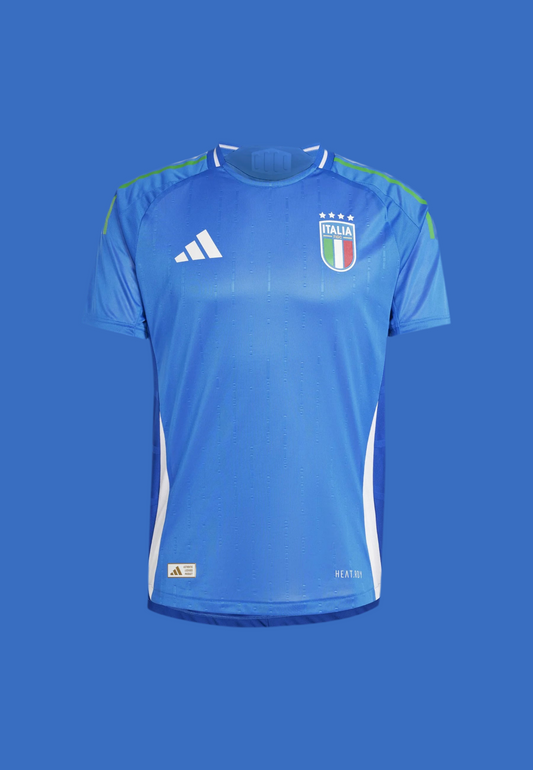Equipación local Italia 2025