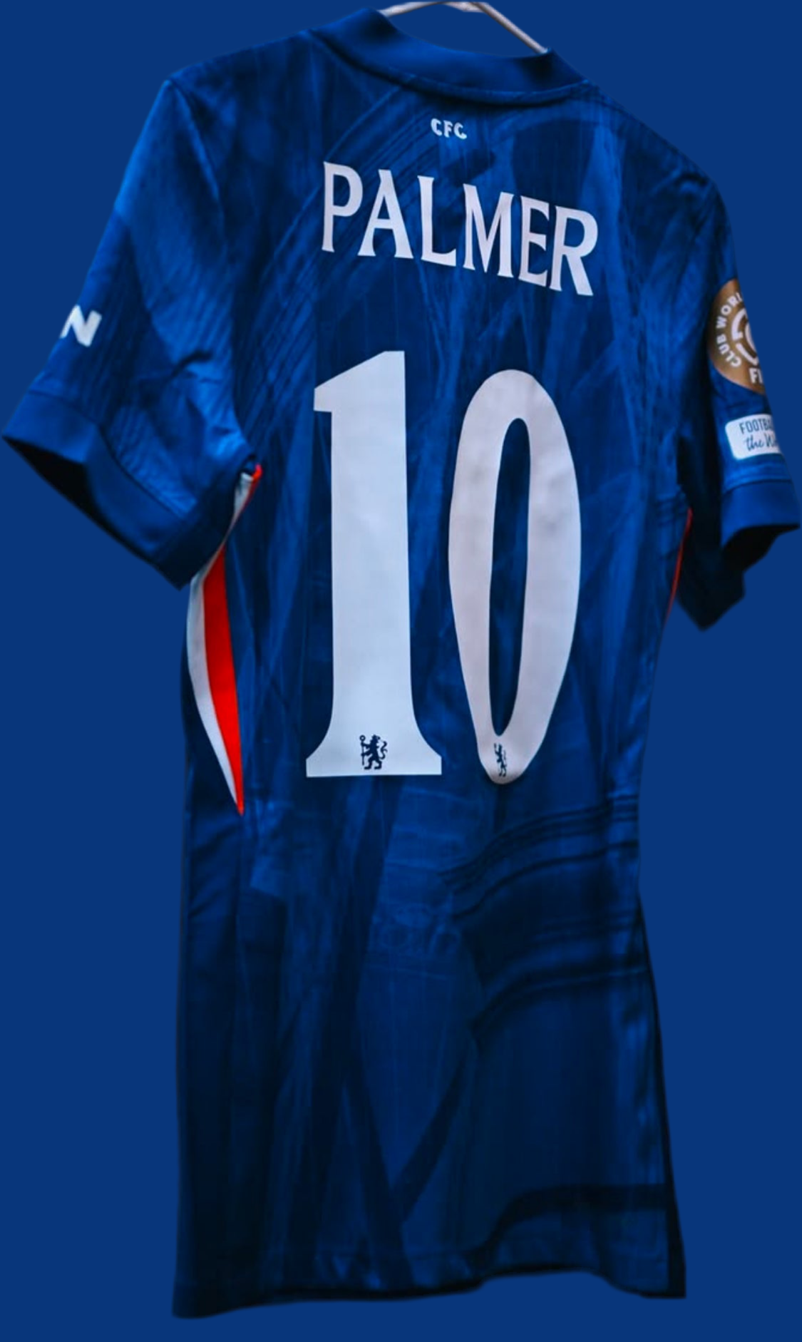 Equipación Chelsea Final Mundial de Clubes 2025
